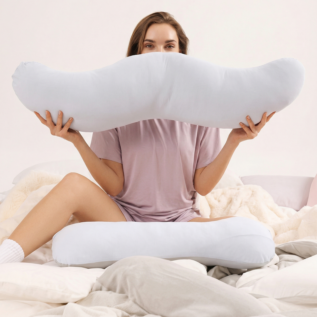 BodyAlign Cooling Pillow